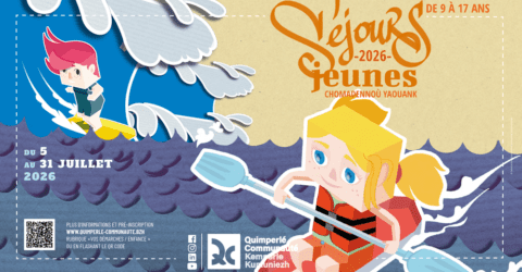 Séjours jeunes