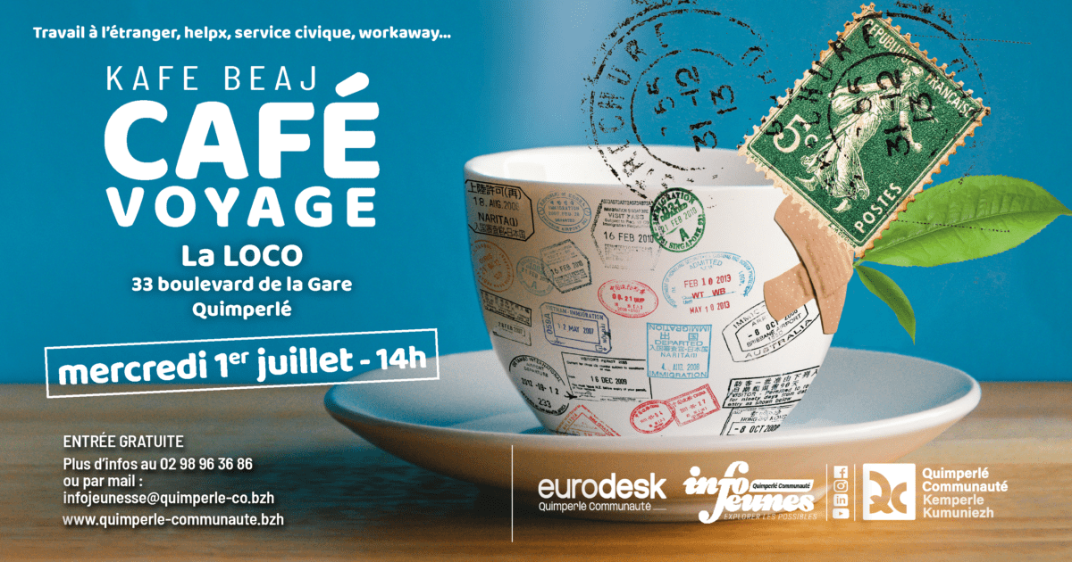 Café voyage La Loco