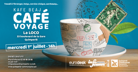 Café voyage La Loco
