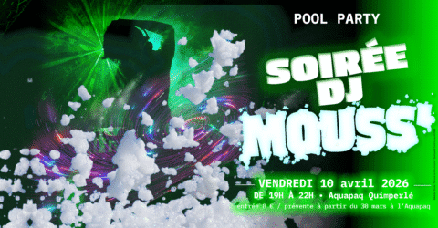 Soirée DJ Mouss'