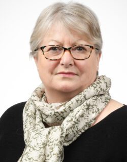 Marie-Madelaine Bergot