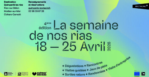 La semaine de nos Rias 18 - 25 avril