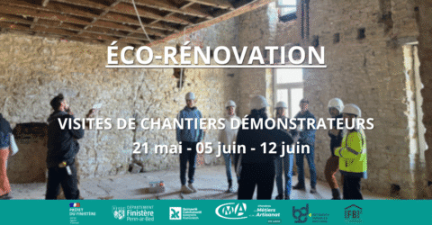 Visites chantiers démonstrateurs
