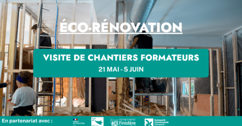 éco-rénovation, 21 mai et 5 juin 2026