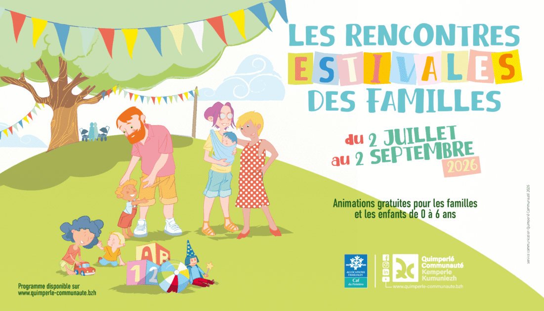 Les rencontres estivales Parents - Enfants