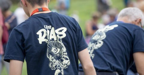 Devenir bénévole des Rias 2026