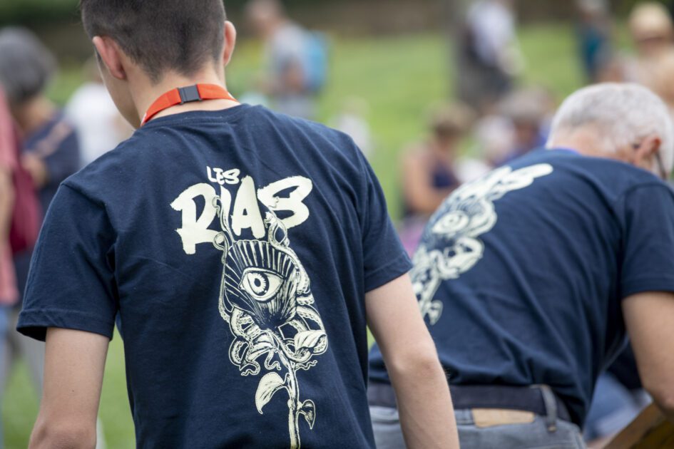 Devenir bénévole des Rias 2026
