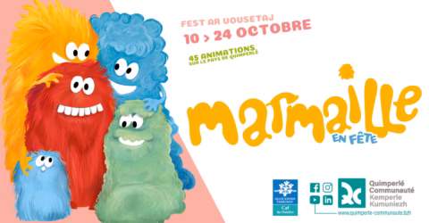 Marmaille en fête
